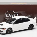Mitsubishi Lancer Evo VIII MR FQ-400 Λευκό Otto 1:18 - image 6 of 6