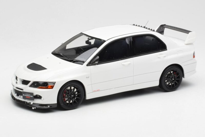 Mitsubishi Lancer Evo VIII MR FQ-400 Λευκό Otto 1:18