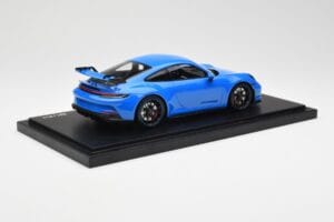 Porsche 911 992 GT3 Shark Μπλε Minichamps 1:18 WAP0211490M003 Ρητίνη - εικόνα 2 από 7