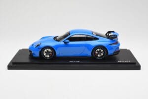 Porsche 911 992 GT3 Shark Μπλε Minichamps 1:18 WAP0211490M003 Ρητίνη - εικόνα 3 από 7