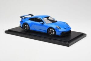 Porsche 911 992 GT3 Shark Μπλε Minichamps 1:18 WAP0211490M003 Ρητίνη - εικόνα 4 από 7
