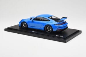 Porsche 911 992 GT3 Shark Μπλε Minichamps 1:18 WAP0211490M003 Ρητίνη - εικόνα 5 από 7