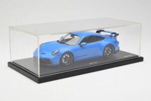Porsche 911 992 GT3 Shark Μπλε Minichamps 1:18 WAP0211490M003 Ρητίνη - εικόνα 6 από 7