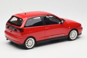 Seat Ibiza Mk2 Cupra Κόκκινο Otto 1:18 OT1092 Ρητίνη - εικόνα 2 από 6
