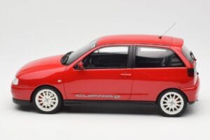 Seat Ibiza Mk2 Cupra Κόκκινο Otto 1:18 OT1092 Ρητίνη - εικόνα 3 από 6