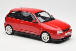 Seat Ibiza Mk2 Cupra Κόκκινο Otto 1:18 OT1092 Ρητίνη - εικόνα 4 από 6