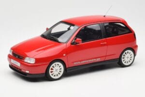 Seat Ibiza Mk2 Cupra Κόκκινο Otto 1:18 OT1092 Ρητίνη