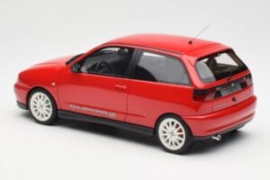 Seat Ibiza Mk2 Cupra Κόκκινο Otto 1:18 OT1092 Ρητίνη - εικόνα 5 από 6