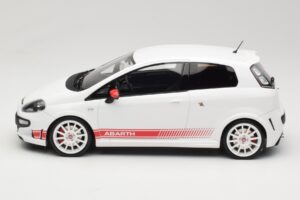 Abarth Punto 199 Esseesse Λευκό Otto 1:18 OT460 Ρητίνη - εικόνα 3 από 6
