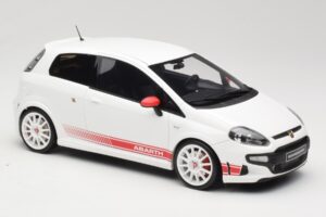 Abarth Punto 199 Esseesse Λευκό Otto 1:18 OT460 Ρητίνη - εικόνα 4 από 6