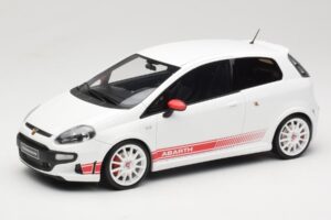 Abarth Punto 199 Esseesse Λευκό Otto 1:18 OT460 Ρητίνη