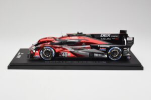 Acura ARX-06 GTP #40 Wayne Taylor Racing with Andretti J. Button / L. Deletraz / C. Herta / J. Taylor 3rd Place Rolex 24 at D - εικόνα 3 από 6