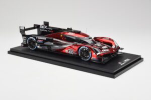 Acura ARX-06 GTP #40 Wayne Taylor Racing with Andretti J. Button / L. Deletraz / C. Herta / J. Taylor 3rd Place Rolex 24 at D - εικόνα 4 από 6