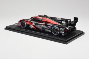 Acura ARX-06 GTP #40 Wayne Taylor Racing with Andretti J. Button / L. Deletraz / C. Herta / J. Taylor 3rd Place Rolex 24 at D - εικόνα 5 από 6