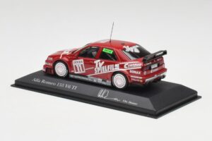 Alfa Romeo 155 V6 #11 C. Danner DTM 1995 Minichamps 1:43 430950311 Μέταλλο - εικόνα 3 από 4