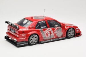 Alfa Romeo 155 V6 Ti #2 A. Nannini DTM 1994 UT Models 1:18 180940202 Μέταλλο - εικόνα 3 από 8