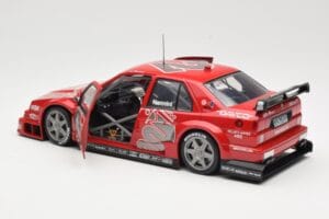 Alfa Romeo 155 V6 Ti #2 A. Nannini DTM 1994 UT Models 1:18 180940202 Μέταλλο - εικόνα 5 από 8