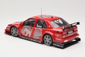 Alfa Romeo 155 V6 Ti #2 A. Nannini DTM 1994 UT Models 1:18 180940202 Μέταλλο - εικόνα 7 από 8