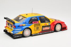 Alfa Romeo 155 V6 Ti #7 A. Nissen DTM 1994 UT Models 1:18 180940218 Μέταλλο - εικόνα 3 από 8