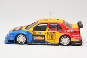 Alfa Romeo 155 V6 Ti #7 A. Nissen DTM 1994 UT Models 1:18 180940218 Μέταλλο - εικόνα 4 από 8