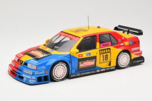 Alfa Romeo 155 V6 Ti #7 A. Nissen DTM 1994 UT Models 1:18 180940218 Μέταλλο