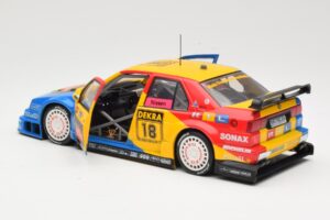 Alfa Romeo 155 V6 Ti #7 A. Nissen DTM 1994 UT Models 1:18 180940218 Μέταλλο - εικόνα 5 από 8