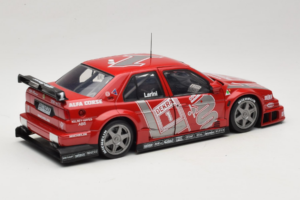 Alfa Romeo 155 V6 Ti #1 N. Larini DTM 1994 UT Models 1:18 180940201 Μέταλλο - εικόνα 3 από 8