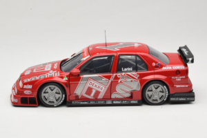 Alfa Romeo 155 V6 Ti #1 N. Larini DTM 1994 UT Models 1:18 180940201 Μέταλλο - εικόνα 4 από 8