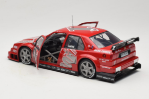 Alfa Romeo 155 V6 Ti #1 N. Larini DTM 1994 UT Models 1:18 180940201 Μέταλλο - εικόνα 5 από 8