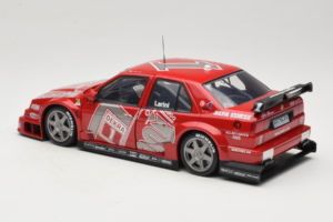 Alfa Romeo 155 V6 Ti #1 N. Larini DTM 1994 UT Models 1:18 180940201 Μέταλλο - εικόνα 7 από 8