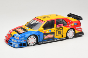 Alfa Romeo 155 V6 Ti #18 K. Nissen Schubel Engineering DTM 1993 UT Models 1:18 180930123 Μέταλλο
