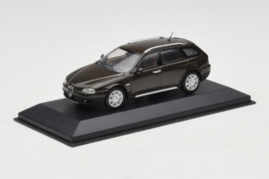 Alfa Romeo 159 Brooklands Green Minichamps 1:43 400120411 Μέταλλο - εικόνα 2 από 4