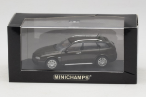 Alfa Romeo 159 Brooklands Green Minichamps 1:43 400120411 Μέταλλο - εικόνα 4 από 4