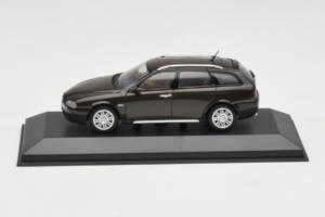 Alfa Romeo 159 Brooklands Green Minichamps 1:43 400120411 Μέταλλο