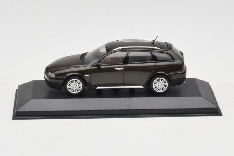 Alfa Romeo 159 Brooklands Green Minichamps 1:43 400120411 Μέταλλο