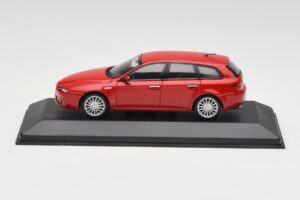 Alfa Romeo 159 Sportwagon Alfa Κόκκινο Minichamps 1:43 400120511 Μέταλλο