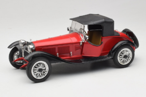 Alfa Romeo 6C 1750 Alfetta Κόκκινο Polistil 1:18 PL001 Μέταλλο - εικόνα 2 από 8