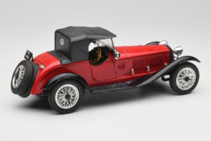 Alfa Romeo 6C 1750 Alfetta Κόκκινο Polistil 1:18 PL001 Μέταλλο - εικόνα 3 από 8
