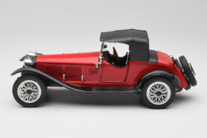 Alfa Romeo 6C 1750 Alfetta Κόκκινο Polistil 1:18 PL001 Μέταλλο - εικόνα 4 από 8