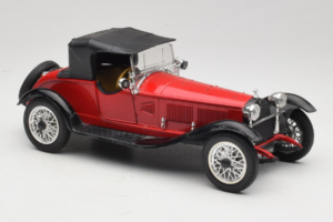 Alfa Romeo 6C 1750 Alfetta Κόκκινο Polistil 1:18 PL001 Μέταλλο - εικόνα 5 από 8