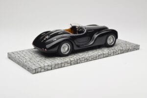 Alfa Romeo 6C 2500 SS Corsa Spider Μαύρο Minichamps 1:18 107120231 Μέταλλο - εικόνα 2 από 6