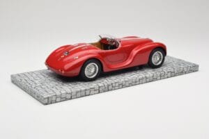 Alfa Romeo 6C 2500 SS Corsa Spider Κόκκινο Minichamps 1:18 107120230 Ρητίνη - εικόνα 2 από 6