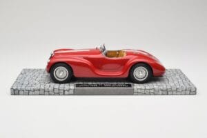 Alfa Romeo 6C 2500 SS Corsa Spider Κόκκινο Minichamps 1:18 107120230 Ρητίνη - εικόνα 3 από 6