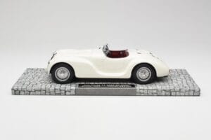 Alfa Romeo 6C 2500 SS Corsa Spider Λευκό Minichamps 1:18 107120232 Ρητίνη - εικόνα 3 από 6