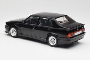Alfa Romeo 75 Turbo Evoluzione Μαύρο MCG 1:18 MCG18429 Μέταλλο - εικόνα 5 από 6