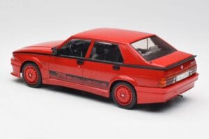 Alfa Romeo 75 Turbo Evoluzione Κόκκινο MCG 1:18 MCG18428 Μέταλλο - εικόνα 5 από 6