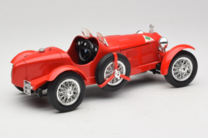Alfa Romeo 8C 2300 Monza Κόκκινο Bburago 1:18 3014 Μέταλλο - εικόνα 2 από 6