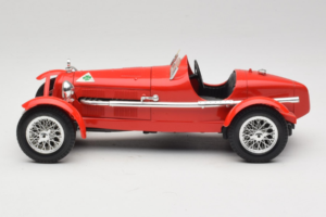 Alfa Romeo 8C 2300 Monza Κόκκινο Bburago 1:18 3014 Μέταλλο - εικόνα 3 από 6