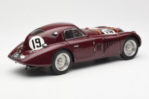 Alfa Romeo 8C 2900 B Speciale #19 24 Hours of Le Mans 1938 CMC 1:18 M-111 Μέταλλο - εικόνα 2 από 6