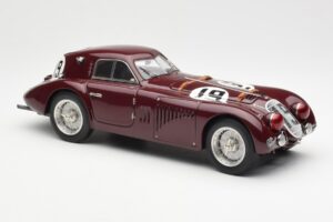 Alfa Romeo 8C 2900 B Speciale #19 24 Hours of Le Mans 1938 CMC 1:18 M-111 Μέταλλο - εικόνα 4 από 6